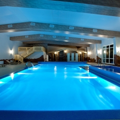 Спа-отель Country Resort, Вербилки, Московская область
