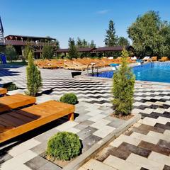 База отдыха Лазурный берег, Вертячий, Волгоградская область