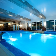 Спа-отель Country Resort, Вербилки, Московская область