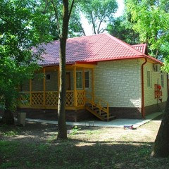 Рыболовная база Московская, Верхнекалиновский, Астраханская область