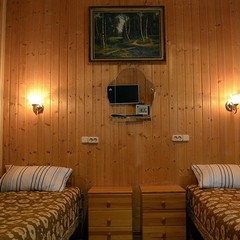 Рыболовная база Московская, Верхнекалиновский, Астраханская область