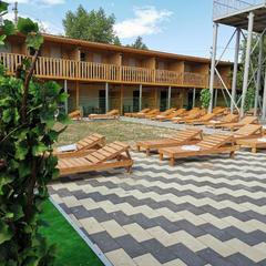 База отдыха Лазурный берег, Вертячий, Волгоградская область