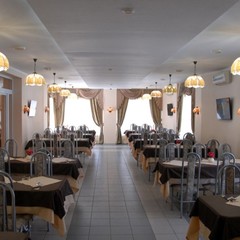 Рыболовная база Московская, Верхнекалиновский, Астраханская область