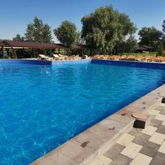 База отдыха Лазурный берег, Вертячий, Волгоградская область