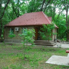 Рыболовная база Московская, Верхнекалиновский, Астраханская область