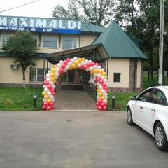 Отель Maximaldi, Верзилово, Московская область