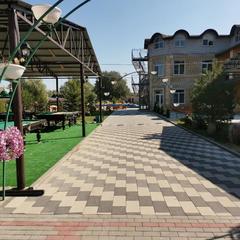 База отдыха Лазурный берег, Вертячий, Волгоградская область