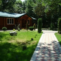 Рыболовно-охотничья база Дельта Трофи, Камызякский район, Астраханская область