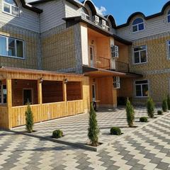 База отдыха Лазурный берег, Вертячий, Волгоградская область