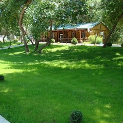 Рыболовно-охотничья база Дельта Трофи, Камызякский район, Астраханская область