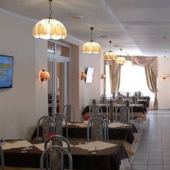 Рыболовная база Московская, Верхнекалиновский, Астраханская область