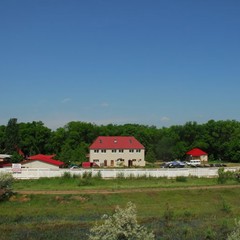 Рыболовная база Московская, Верхнекалиновский, Астраханская область