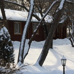 Рыболовно-охотничья база Дельта Трофи, Камызякский район, Астраханская область