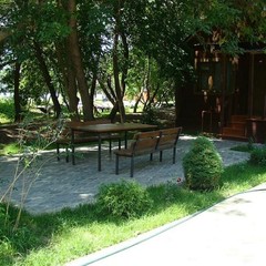 Рыболовно-охотничья база Дельта Трофи, Камызякский район, Астраханская область