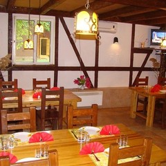 Рыболовно-охотничья база Дельта Трофи, Камызякский район, Астраханская область