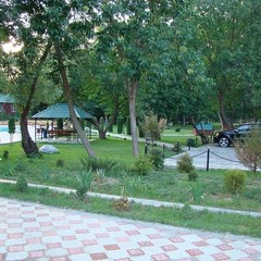 Рыболовно-охотничья база Дельта Трофи, Камызякский район, Астраханская область