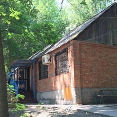 Коттеджный комплекс Зеленый берег, Верхнекалиновский, Астраханская область