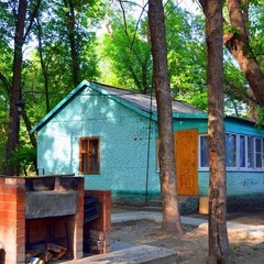 Коттеджный комплекс Зеленый берег, Верхнекалиновский, Астраханская область