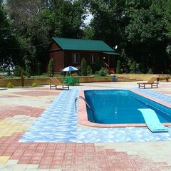 Рыболовно-охотничья база Дельта Трофи, Камызякский район, Астраханская область