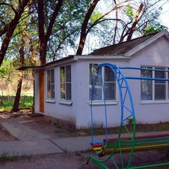 Коттеджный комплекс Зеленый берег, Верхнекалиновский, Астраханская область