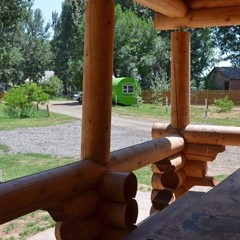 Коттеджный комплекс Зеленый берег, Верхнекалиновский, Астраханская область