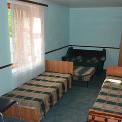 Коттеджный комплекс Зеленый берег, Верхнекалиновский, Астраханская область