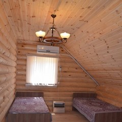 Коттеджный комплекс Зеленый берег, Верхнекалиновский, Астраханская область