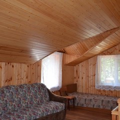 Коттеджный комплекс Зеленый берег, Верхнекалиновский, Астраханская область