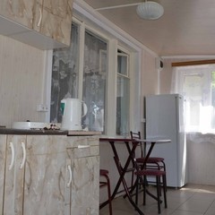 Коттеджный комплекс Зеленый берег, Верхнекалиновский, Астраханская область