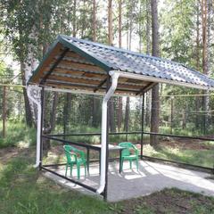 Отель Березовая Роща, Верхнее Дуброво, Свердловская область