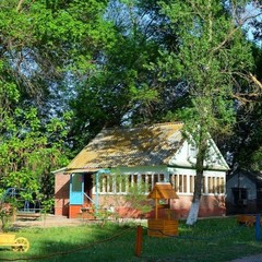 Коттеджный комплекс Зеленый берег, Верхнекалиновский, Астраханская область