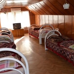 Коттеджный комплекс Зеленый берег, Верхнекалиновский, Астраханская область