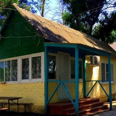 Коттеджный комплекс Зеленый берег, Верхнекалиновский, Астраханская область