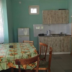 Коттеджный комплекс Зеленый берег, Верхнекалиновский, Астраханская область