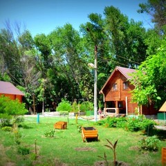 Коттеджный комплекс Зеленый берег, Верхнекалиновский, Астраханская область