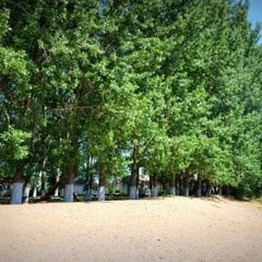 Коттеджный комплекс Зеленый берег, Верхнекалиновский, Астраханская область