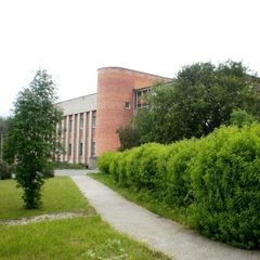 Санаторий-профилакторий Юбилейный, Верхний Тагил, Свердловская область