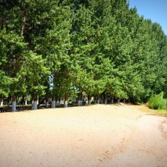 Коттеджный комплекс Зеленый берег, Верхнекалиновский, Астраханская область