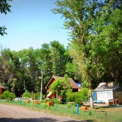 Коттеджный комплекс Зеленый берег, Верхнекалиновский, Астраханская область