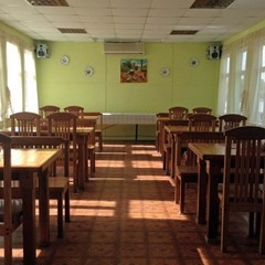 Коттеджный комплекс Зеленый берег, Верхнекалиновский, Астраханская область