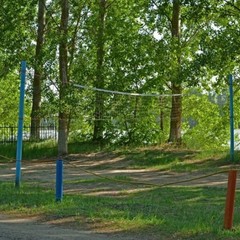 Коттеджный комплекс Зеленый берег, Верхнекалиновский, Астраханская область