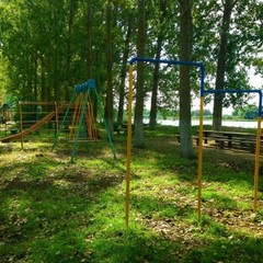 Коттеджный комплекс Зеленый берег, Верхнекалиновский, Астраханская область