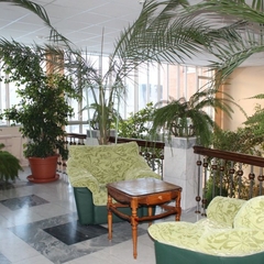 Санаторий-профилакторий Юбилейный, Верхний Тагил, Свердловская область