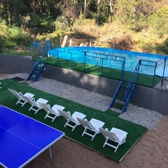 Коттеджный комплекс Зеленый берег, Верхнекалиновский, Астраханская область