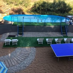 Коттеджный комплекс Зеленый берег, Верхнекалиновский, Астраханская область