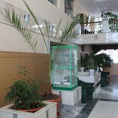 Санаторий-профилакторий Юбилейный, Верхний Тагил, Свердловская область