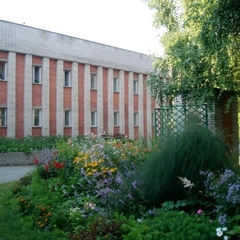 Санаторий-профилакторий Юбилейный, Верхний Тагил, Свердловская область