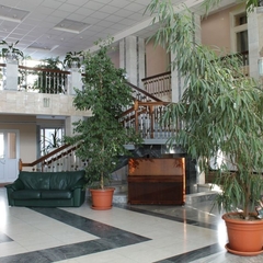 Санаторий-профилакторий Юбилейный, Верхний Тагил, Свердловская область