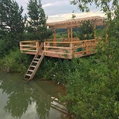 Кемпинг  На Поляне, Верхняя Пышма, Свердловская область