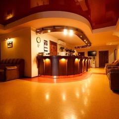 Гостиница Vesna, Верхняя Салда, Свердловская область